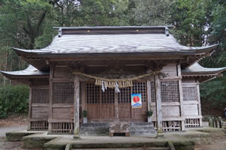 下野八幡大神社